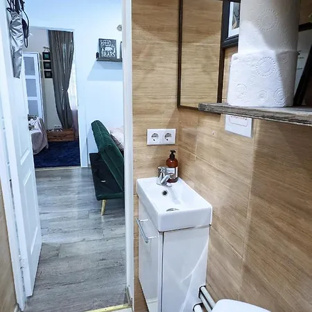 公寓 Caka Non-smoking And Free Parking