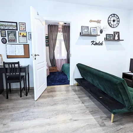 Caka Non-smoking And Free Parking Riga