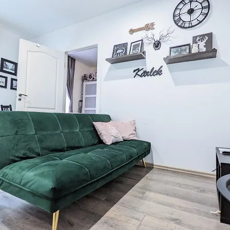 Caka Non-smoking And Free Parking * Riga