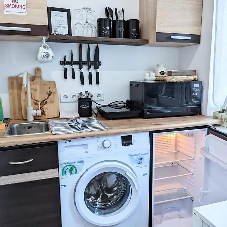 Caka Non-smoking And Free Parking Apartman