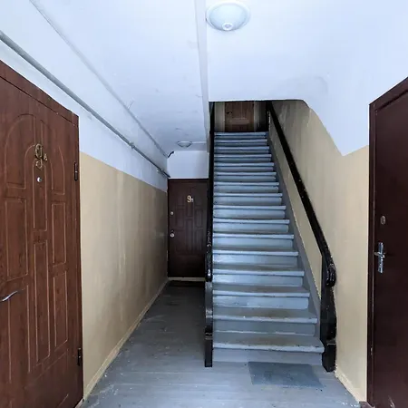 Apartment Caka Non-smoking And Free Parking Riga