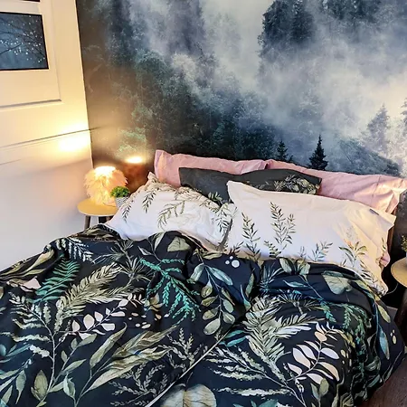 公寓 Caka Non-smoking And Free Parking *