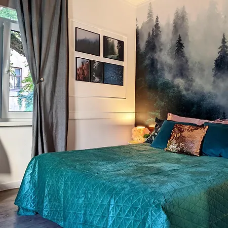 Caka Non-smoking And Free Parking Apartment Riga