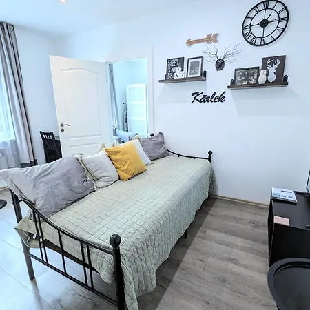 Apartment Caka Non-smoking And Free Parking Riga