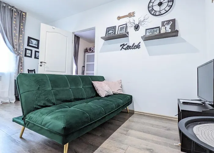 Caka Non-smoking And Free Parking * Riga