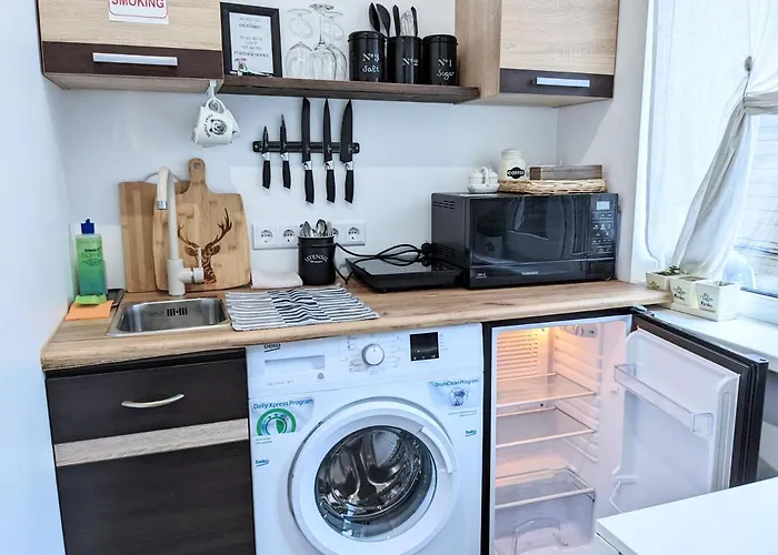 Caka Non-smoking And Free Parking Dzīvoklis