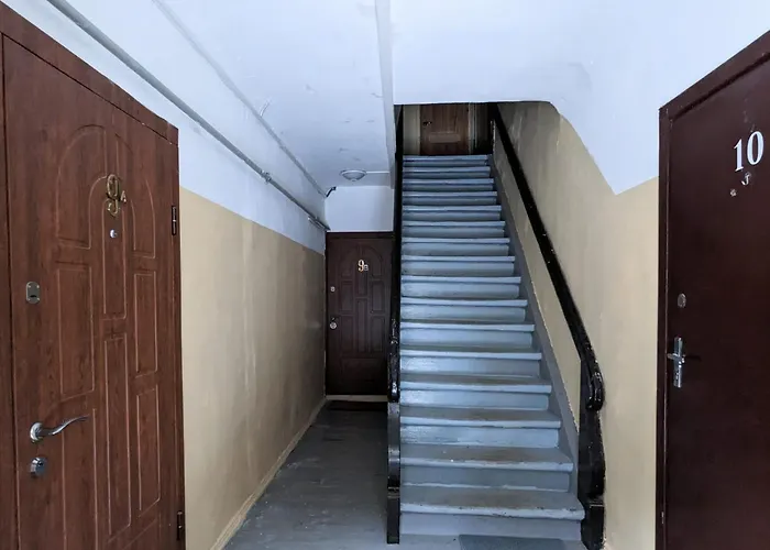 Dzīvoklis Caka Non-smoking And Free Parking Riga