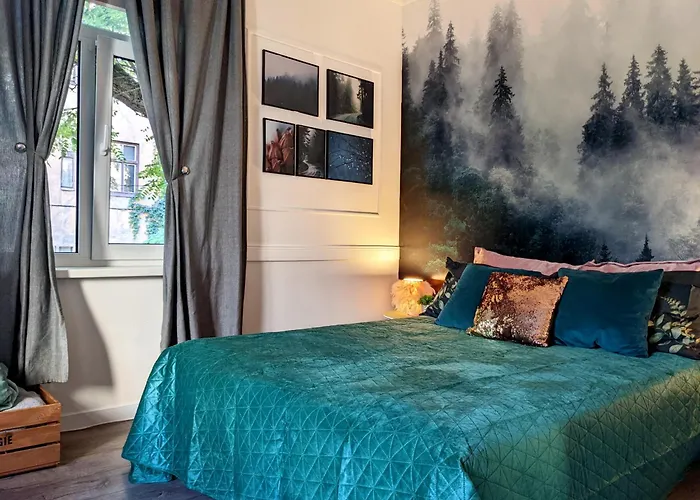 Caka Non-smoking And Free Parking Dzīvoklis Riga