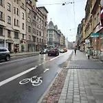 Apartment Caka Non-smoking And Free Parking Riga